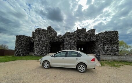 Volkswagen Polo VI (EU Market), 2014 год, 1 050 000 рублей, 1 фотография