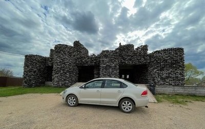 Volkswagen Polo VI (EU Market), 2014 год, 1 050 000 рублей, 1 фотография