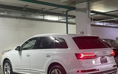 Audi Q7, 2021 год, 6 390 000 рублей, 1 фотография