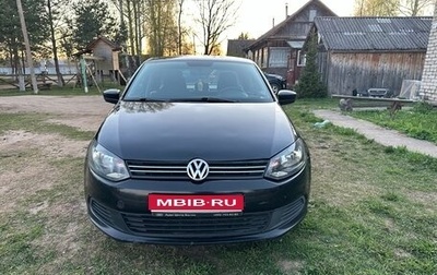 Volkswagen Polo VI (EU Market), 2015 год, 730 000 рублей, 1 фотография