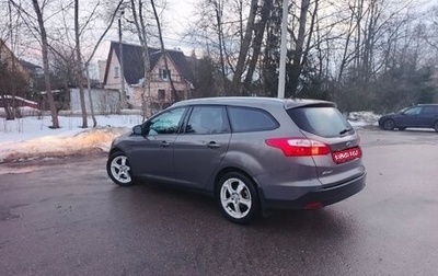 Ford Focus III, 2015 год, 770 000 рублей, 1 фотография