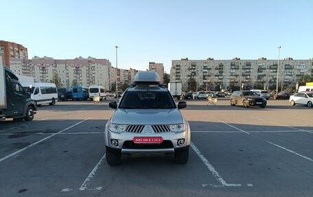 Mitsubishi Pajero Sport II рестайлинг, 2012 год, 1 800 000 рублей, 1 фотография