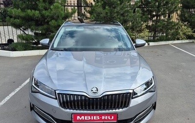 Skoda Superb III рестайлинг, 2025 год, 3 300 000 рублей, 1 фотография