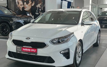 KIA cee'd III, 2019 год, 1 876 000 рублей, 1 фотография