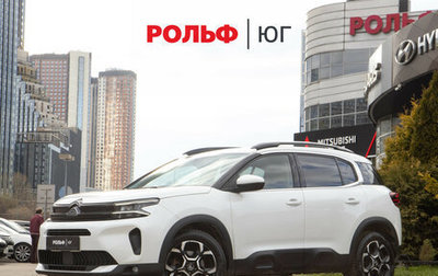 Citroen C5 Aircross I, 2022 год, 2 388 000 рублей, 1 фотография