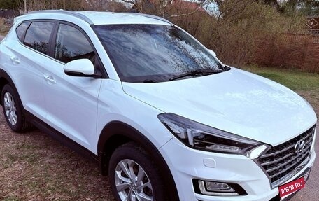 Hyundai Tucson III, 2019 год, 2 600 000 рублей, 1 фотография