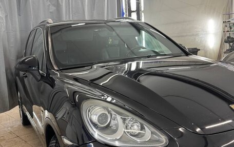 Porsche Cayenne III, 2010 год, 2 050 000 рублей, 1 фотография