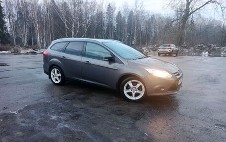 Ford Focus III, 2015 год, 770 000 рублей, 5 фотография