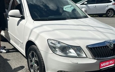 Skoda Octavia, 2012 год, 1 150 000 рублей, 1 фотография