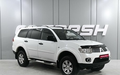 Mitsubishi Pajero IV, 2010 год, 1 599 000 рублей, 1 фотография