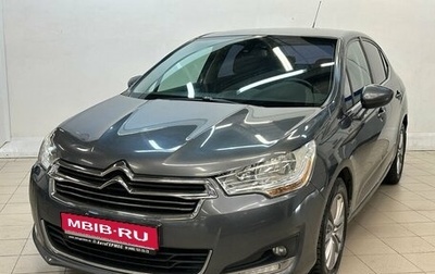 Citroen C4 II рестайлинг, 2013 год, 740 000 рублей, 1 фотография