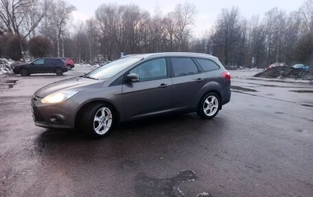 Ford Focus III, 2015 год, 770 000 рублей, 7 фотография