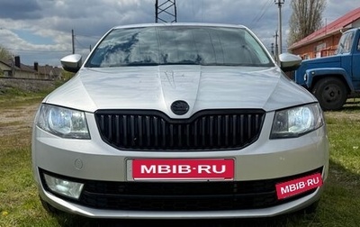 Skoda Octavia, 2013 год, 1 250 000 рублей, 1 фотография