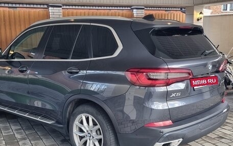 BMW X5, 2019 год, 5 485 000 рублей, 3 фотография