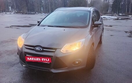 Ford Focus III, 2015 год, 770 000 рублей, 3 фотография