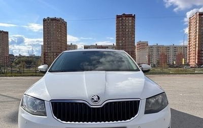 Skoda Octavia, 2017 год, 945 000 рублей, 1 фотография