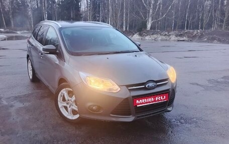 Ford Focus III, 2015 год, 770 000 рублей, 4 фотография