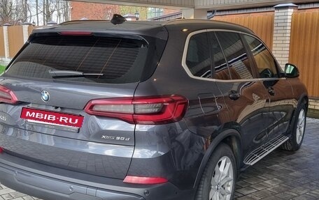 BMW X5, 2019 год, 5 485 000 рублей, 5 фотография