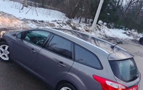 Ford Focus III, 2015 год, 770 000 рублей, 2 фотография