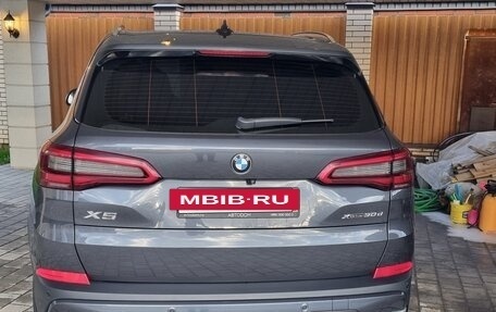 BMW X5, 2019 год, 5 485 000 рублей, 4 фотография