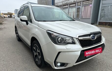Subaru Forester, 2014 год, 1 700 000 рублей, 3 фотография
