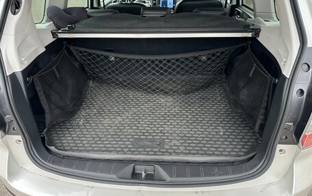 Subaru Forester, 2014 год, 1 700 000 рублей, 12 фотография