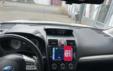 Subaru Forester, 2014 год, 1 700 000 рублей, 9 фотография