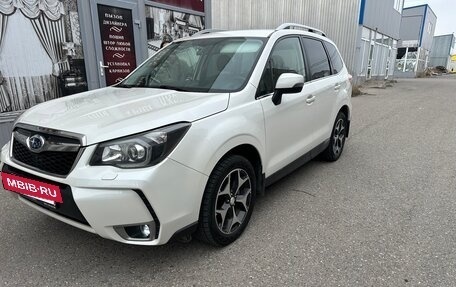 Subaru Forester, 2014 год, 1 700 000 рублей, 4 фотография