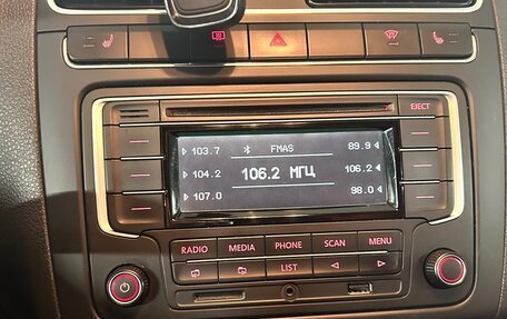 Volkswagen Polo VI (EU Market), 2014 год, 1 050 000 рублей, 4 фотография