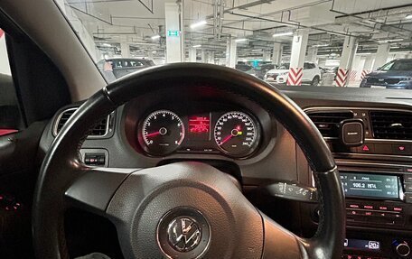 Volkswagen Polo VI (EU Market), 2014 год, 1 050 000 рублей, 3 фотография