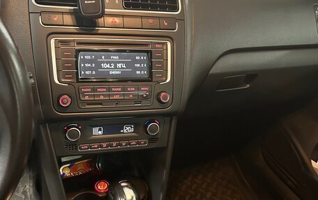 Volkswagen Polo VI (EU Market), 2014 год, 1 050 000 рублей, 11 фотография