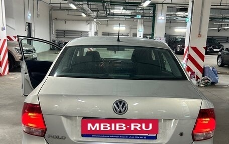 Volkswagen Polo VI (EU Market), 2014 год, 1 050 000 рублей, 14 фотография