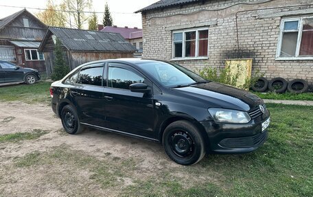 Volkswagen Polo VI (EU Market), 2015 год, 730 000 рублей, 3 фотография