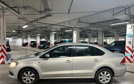 Volkswagen Polo VI (EU Market), 2014 год, 1 050 000 рублей, 15 фотография