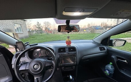 Volkswagen Polo VI (EU Market), 2015 год, 730 000 рублей, 8 фотография