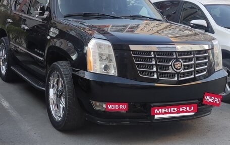 Cadillac Escalade III, 2007 год, 1 700 000 рублей, 3 фотография