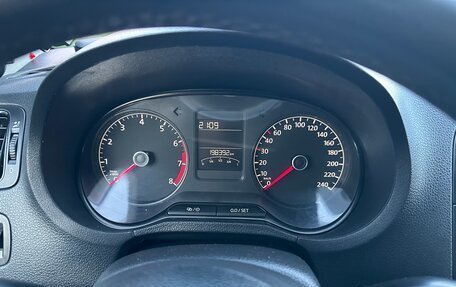 Volkswagen Polo VI (EU Market), 2015 год, 730 000 рублей, 9 фотография