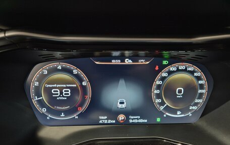 Geely Tugella FY11, 2022 год, 2 099 000 рублей, 13 фотография