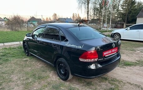 Volkswagen Polo VI (EU Market), 2015 год, 730 000 рублей, 5 фотография