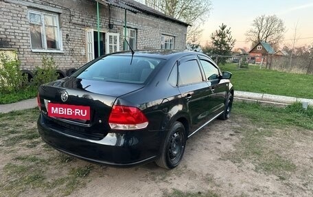 Volkswagen Polo VI (EU Market), 2015 год, 730 000 рублей, 4 фотография
