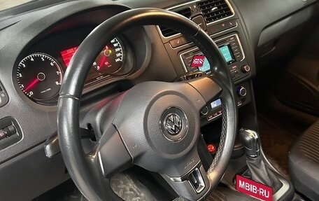 Volkswagen Polo VI (EU Market), 2014 год, 1 050 000 рублей, 10 фотография