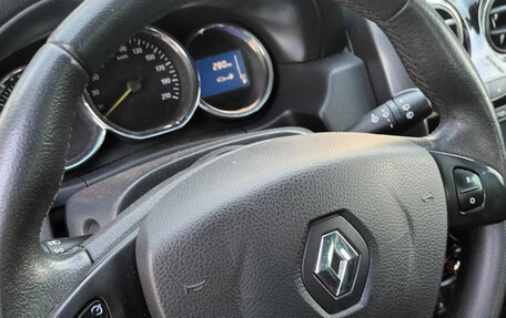 Renault Duster I рестайлинг, 2016 год, 1 700 000 рублей, 22 фотография