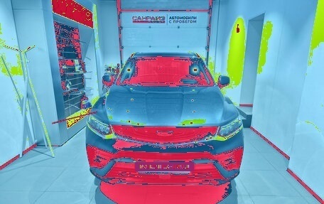 Geely Tugella FY11, 2022 год, 2 099 000 рублей, 2 фотография