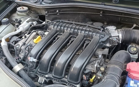 Renault Duster I рестайлинг, 2016 год, 1 700 000 рублей, 34 фотография