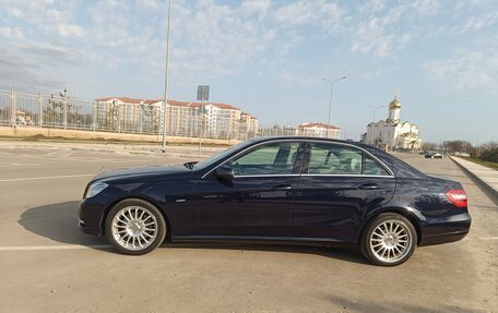 Mercedes-Benz E-Класс, 2011 год, 1 700 000 рублей, 5 фотография