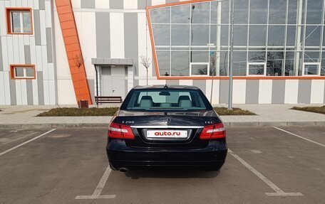 Mercedes-Benz E-Класс, 2011 год, 1 700 000 рублей, 13 фотография