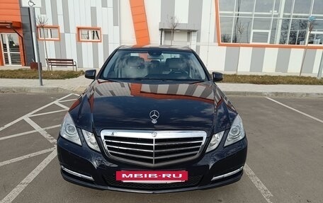 Mercedes-Benz E-Класс, 2011 год, 1 700 000 рублей, 11 фотография