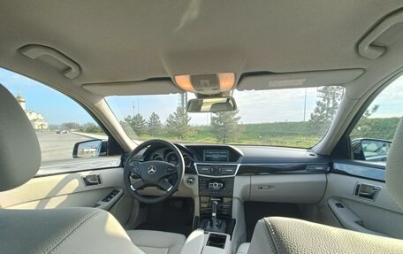 Mercedes-Benz E-Класс, 2011 год, 1 700 000 рублей, 17 фотография