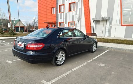 Mercedes-Benz E-Класс, 2011 год, 1 700 000 рублей, 14 фотография
