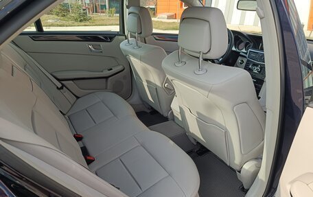 Mercedes-Benz E-Класс, 2011 год, 1 700 000 рублей, 19 фотография